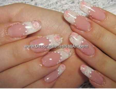 Uñas para la boda  - 3