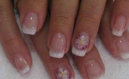 Uñas para la boda  - 6