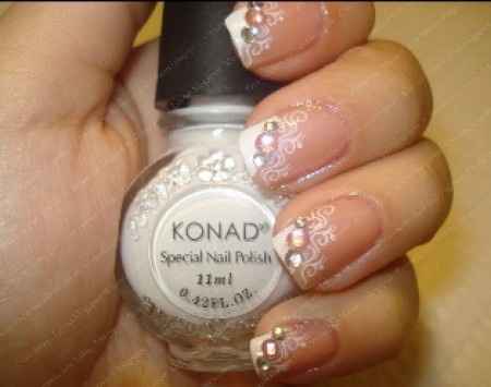 Uñas para la boda  - 8