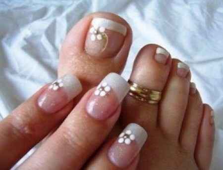 Uñas para la boda  - 13