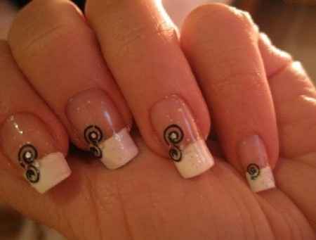 Uñas para la boda  - 14