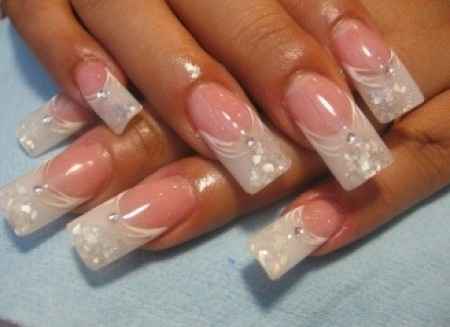 Uñas para la boda  - 21