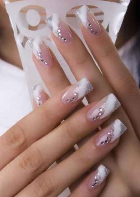 Uñas para la boda  - 22