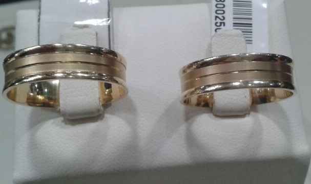 Posibles Anillos