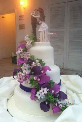 Boda Orquidea Radiante - 29