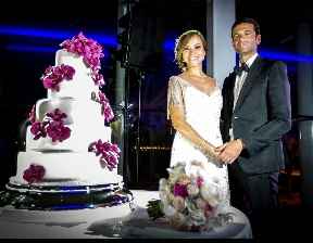 Boda Orquidea Radiante - 30