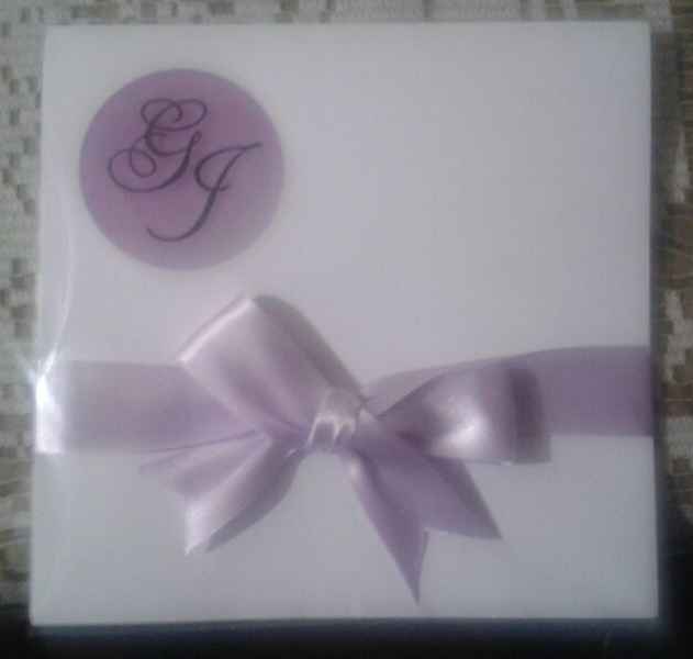 Mis invitaciones  - 1