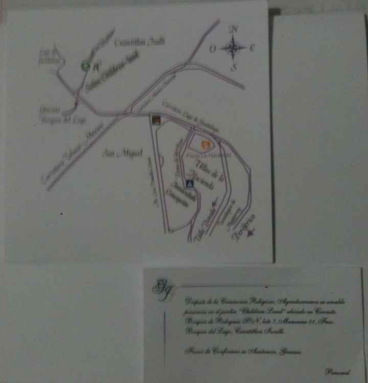 Mis invitaciones  - 2