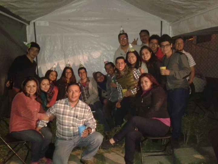 Despedida de Solteros