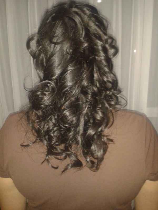 Prueba maquillaje y peinado  - 4