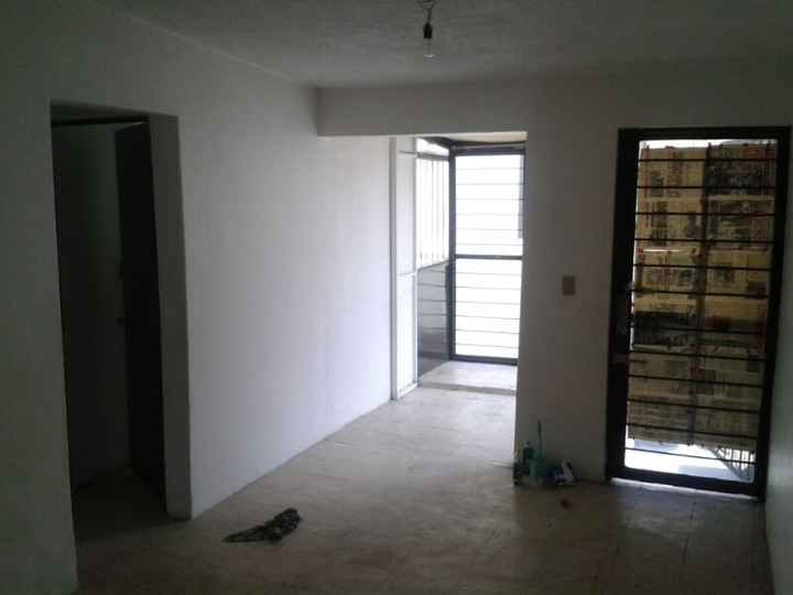 Hoy nos entregaron el departamento y algo más... - 2