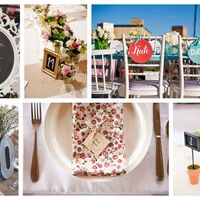 numeracion de la mesa