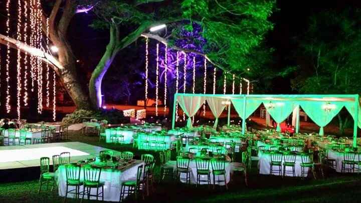 "yazmin " me presento: y mi boda sera black&white - 5