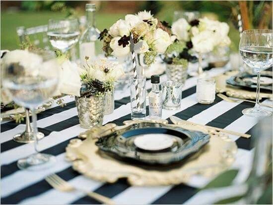 "yazmin " me presento: y mi boda sera black&white - 2