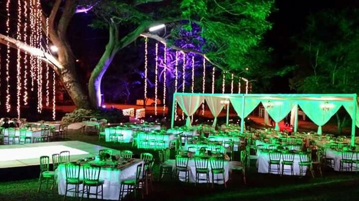 "yazmin " me presento: y mi boda sera black&white - 5