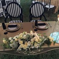 "yazmin " me presento: y mi boda sera black&white - 1