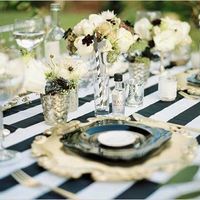 "yazmin " me presento: y mi boda sera black&white - 2