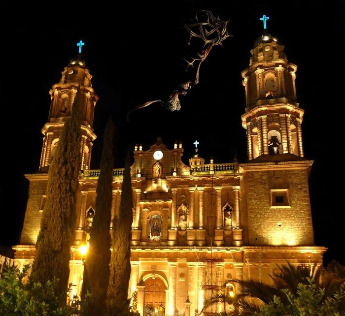 Catedral de Teocaltiche 