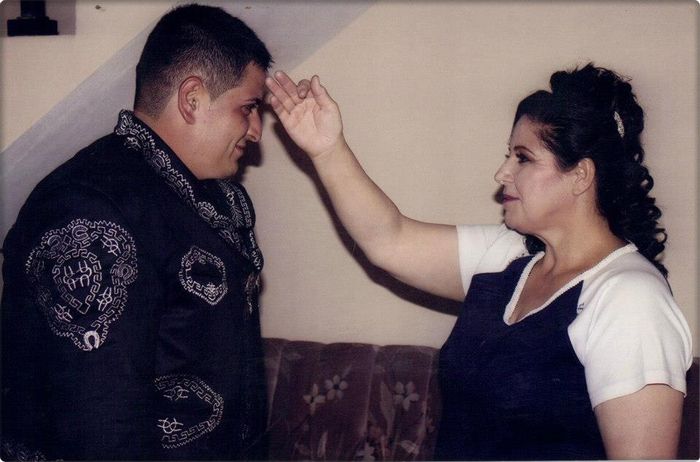 Mi suegra i carlitoOs 