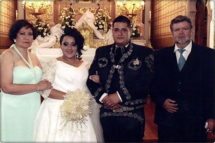 Con los padrinos de velaciiOn..!!!