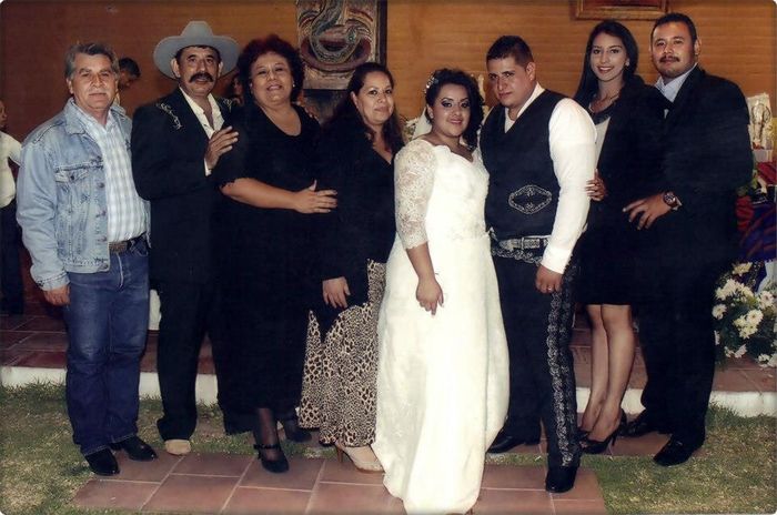 La familia Quintero 