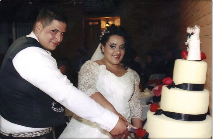 partiendo nuestro pastel 
