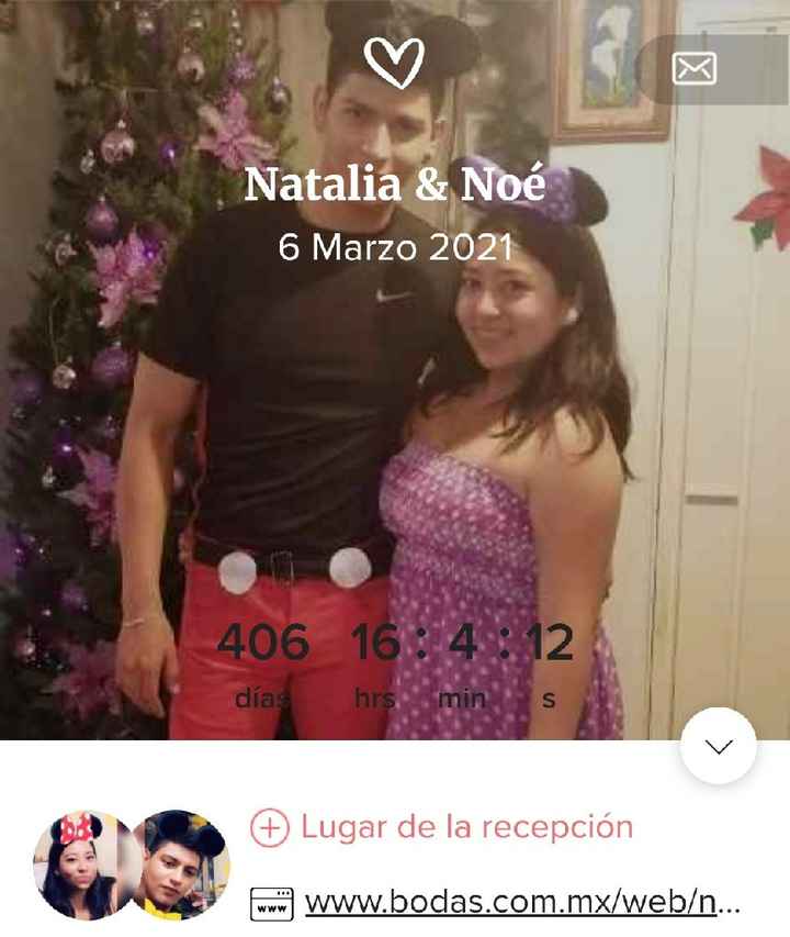 ¡Comparte tu contador 2020! - 1