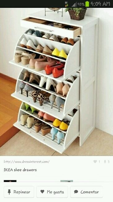 Ideas de organizacion - 1