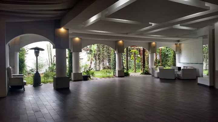 ¡ya tengo salón! - 2