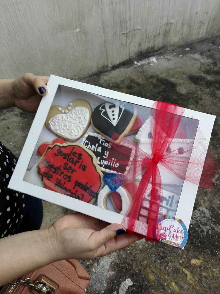 Decepción  con  mis galletas 😣 - 1