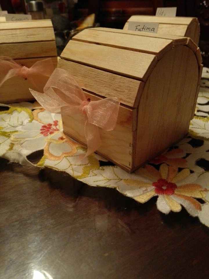  Pedida de damas de honor - 1