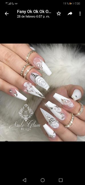 Estilos de uñas para el día b - 3