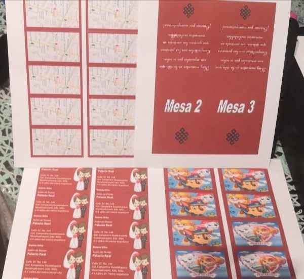 Invitaciones listas - 3