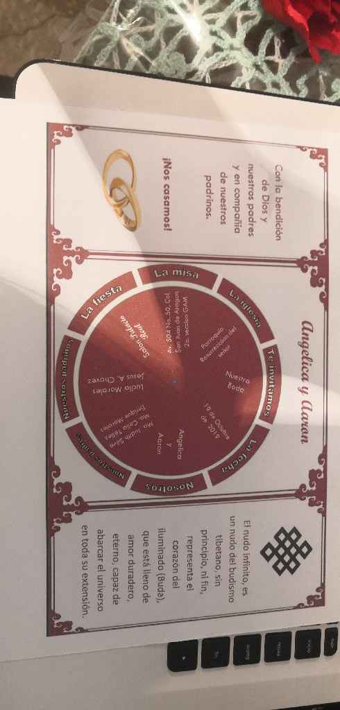 Invitaciones listas - 4