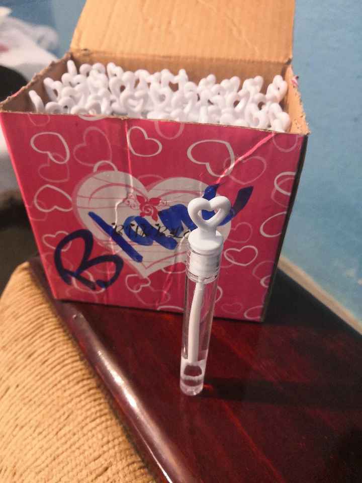 Props.. Burbujas y sombreros - 2