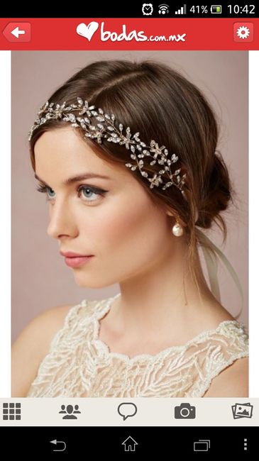 Peinado y Maquillaje - 1