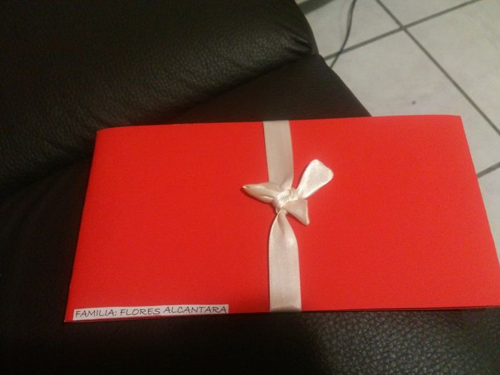 Mis invitaciones.... - 3