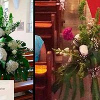 LOS ARREGLOS DE LA IGLESIA