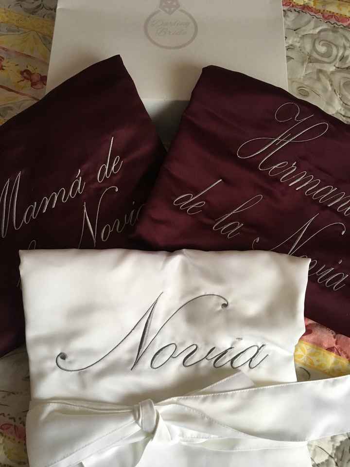 Llegaron mis batas!🙌🏼 - 1