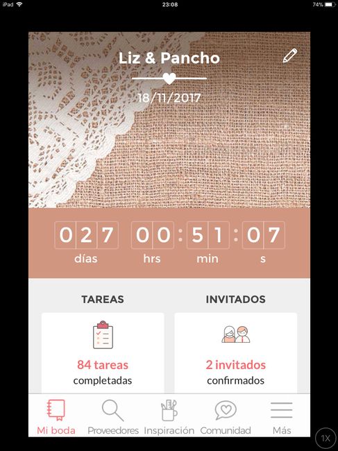 Comparte tu Contador  - 1