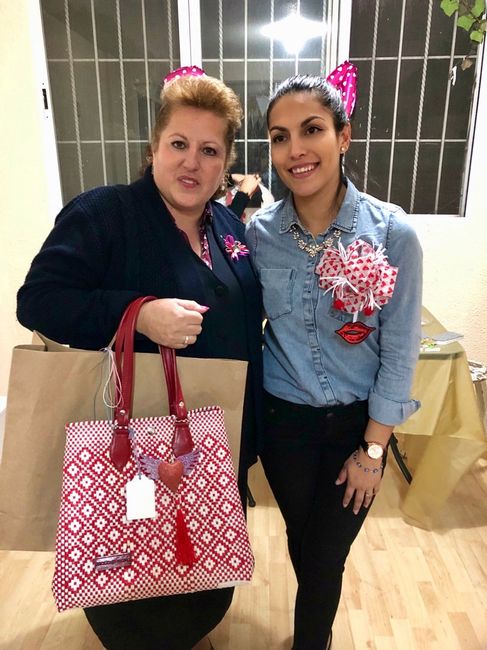  Mi 2da despedida 👰🏻 - 7