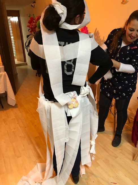  Mi 2da despedida 👰🏻 - 8