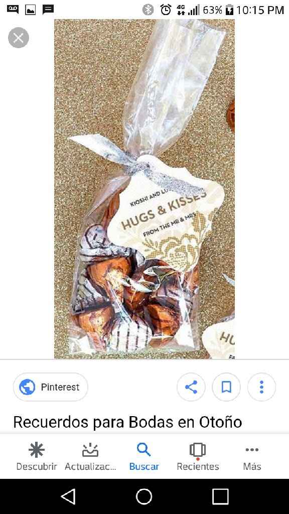 Recuerdo de bodas - 4