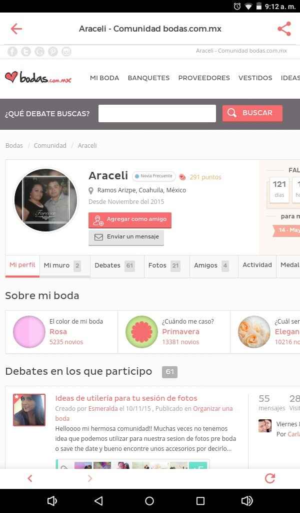 Como recupero mi cuentaaa :( - 1