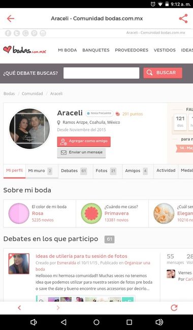 Como recupero mi cuentaaa :( - 1