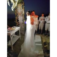 Puede besar a la novia