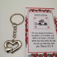 Recuerdo de bodas - 1