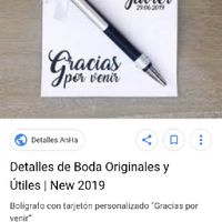 Recuerdo de bodas - 5