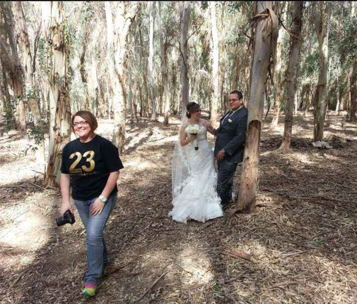 Yo en locación feliz jajaja