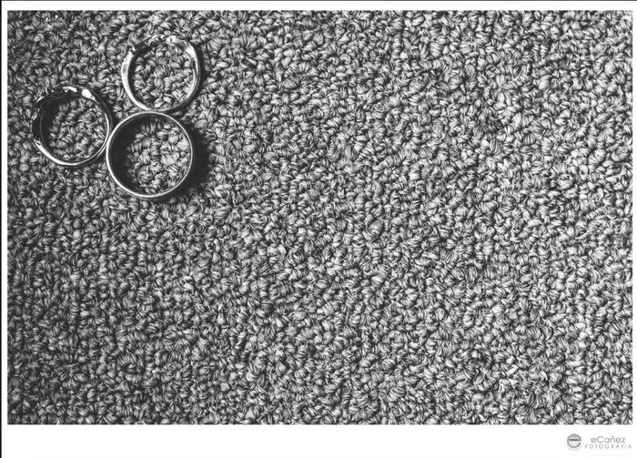 la novia es fan de mickey!